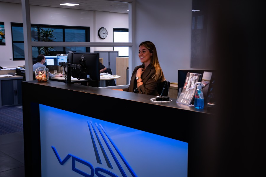 VDS Auto Import contact