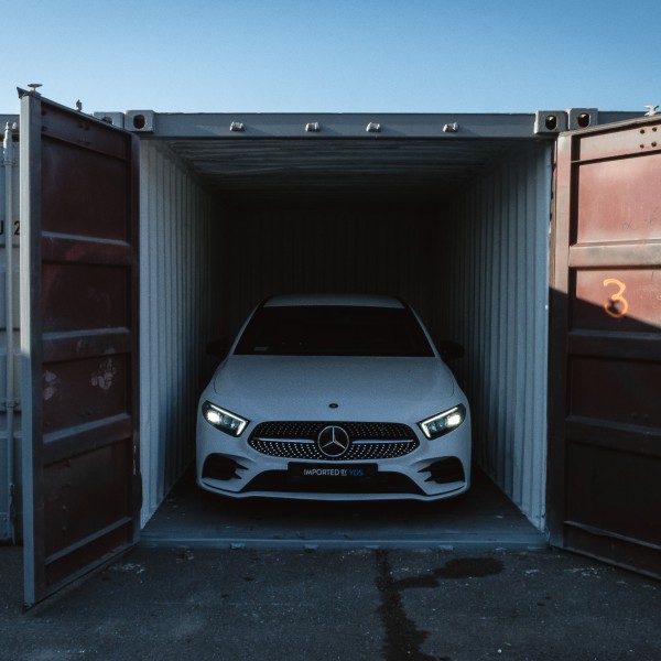  Auto's als verhuisgoed importeren